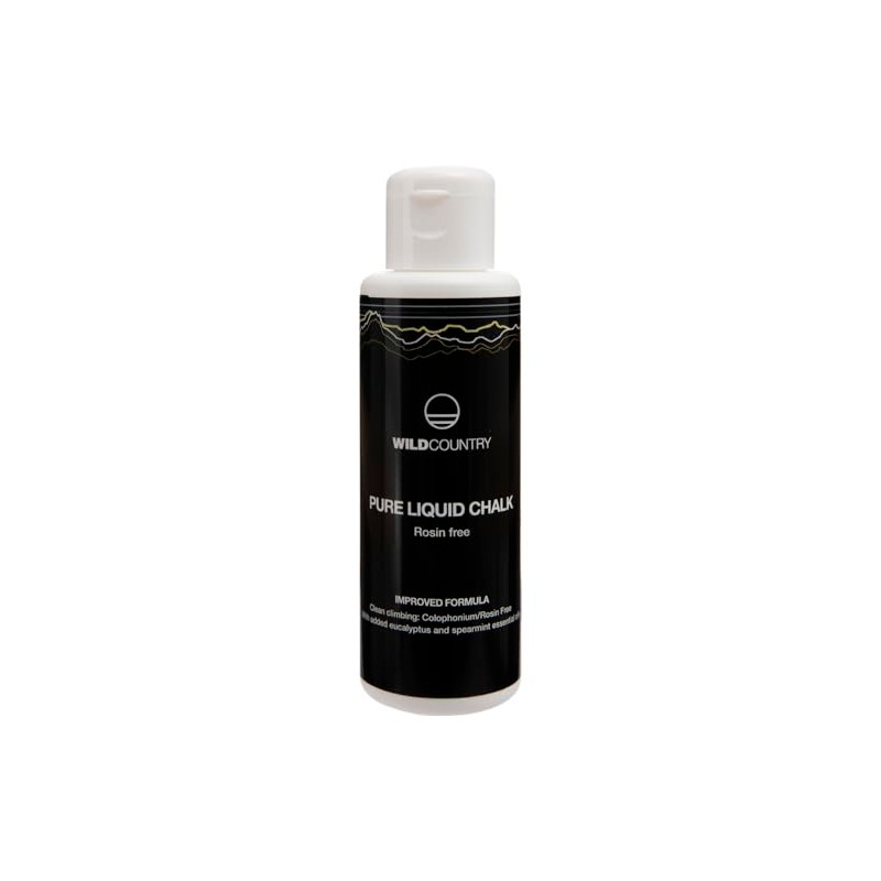 Wild Country Pure Liquid Chalk Rosin Free