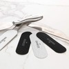 T4B LUSSONI Removable File Board Steel With 15 Removable Files
