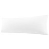 PiccoCasa Pillowcase 40 x 145 cm Side Sleeper Pillow Cover