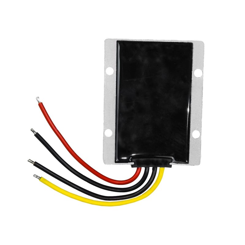 48V 36V 24V to 12V Step Down DC-DC Converter Input(20V-60V)