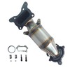 SAROTIN Catalytic Converter fit for Honda Accord 2.4L 2008 2009