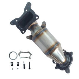 SAROTIN Catalytic Converter fit for Honda Accord 2.4L 2008 2009 2010 2011 2012, Acura TSX 2.4L 2009 2010 2011 2012 2013 2014 (EPA Compliant)