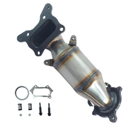 SAROTIN Catalytic Converter fit for Honda Accord 2.4L 2008 2009 2010 2011 2012, Acura TSX 2.4L 2009 2010 2011 2012 2013 2014 (EPA Compliant)