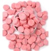 SweetGourmet Pink Wintergreen Lozenges, 3 Pound Bulk Bag, Canada Mints