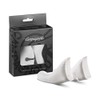 CAMPAGNOLO Ec-SR500 Ergo Brake Hoods Pair 11 Speed, White