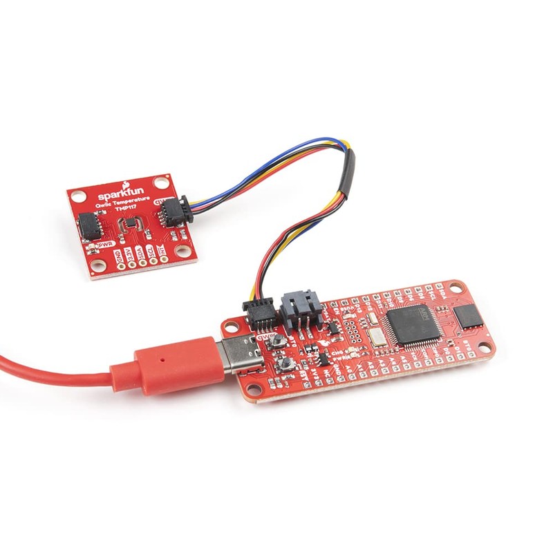 SparkFun Thing Plus - STM32 - ARM® Cortex®-M4 32-bit RISC