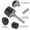 Powered Rubber Hammers for SDS Plus Handle, Powered Rubber Mallet