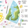 Ravensburger CreArt: - Cavalluccio Marino – Dipingere con i Numeri