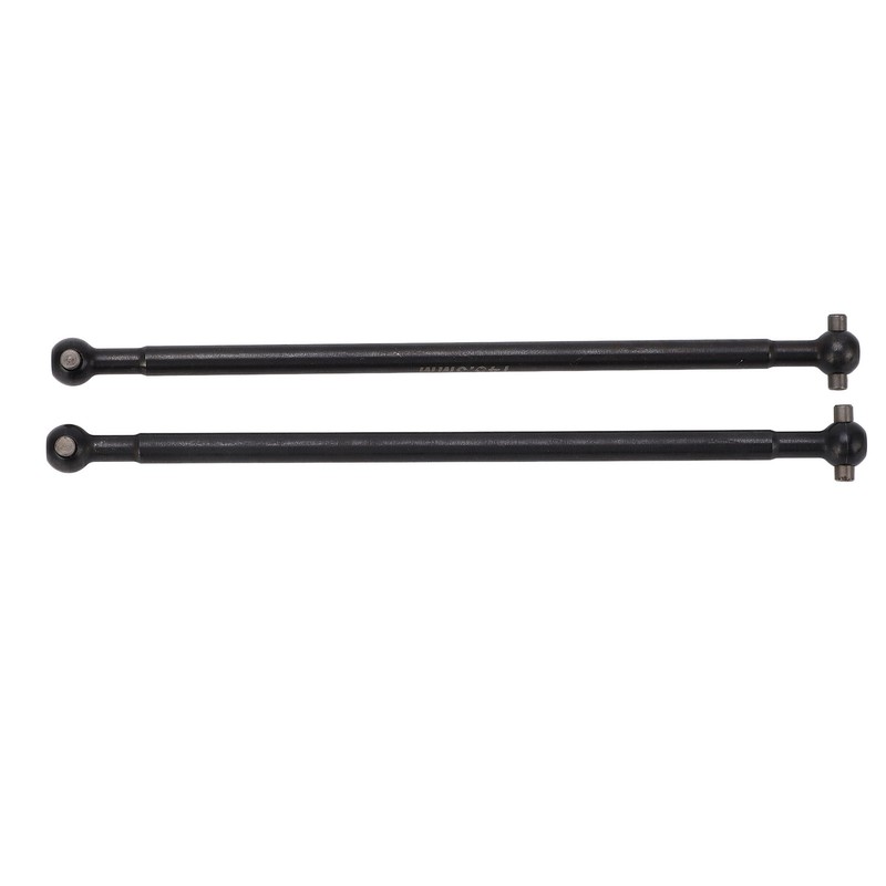 2Pcs Rear Drive Shaft RC Metal Rear CVD Drive Shaft