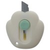 dohobby Letter Opener Mini Cat Claw Shape Box Cutter Retractable