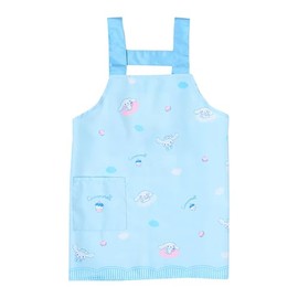 Sanrio 357316 Children's Apron Cinnamoroll, 51.2 inches (130 cm), Kids