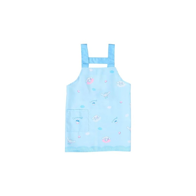Sanrio 357316 Children's Apron Cinnamoroll, 51.2 inches (130 cm), Kids