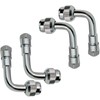 Valve Stem Extenders,45 Degree 90 Degree 135 Degree Schrader Tire