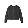 NAME IT Nlflodet LS Girls' Short Knit Cardigan Noos Cardigan,