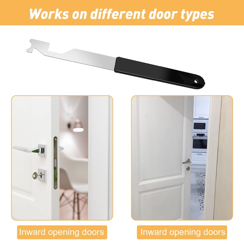 WEIGUZC The Ultimate Multipurpose Firefighting Tool for First Responders and