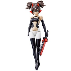 Kotobukiya Megami Device M.S.G 02 Bottoms Set, White, Total Length: Approx. 0.8 inches (20 mm), 1/1 Scale, Plastic Model KP567