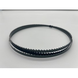 AYAO Band Saw Blade 1575 mm x 6.5 mm x 0.4 mm x 6 TPI (2 Saw Blades)