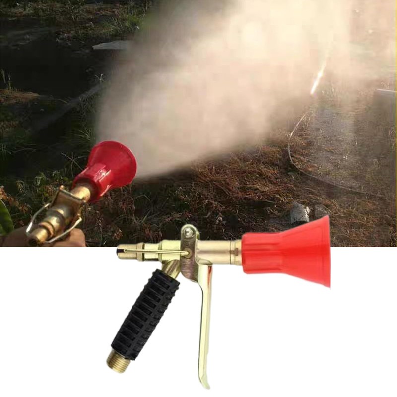 High Pressure Sprayer,Heavy Duty Agricultural Sprayer Fruit Tree Sprinkler -