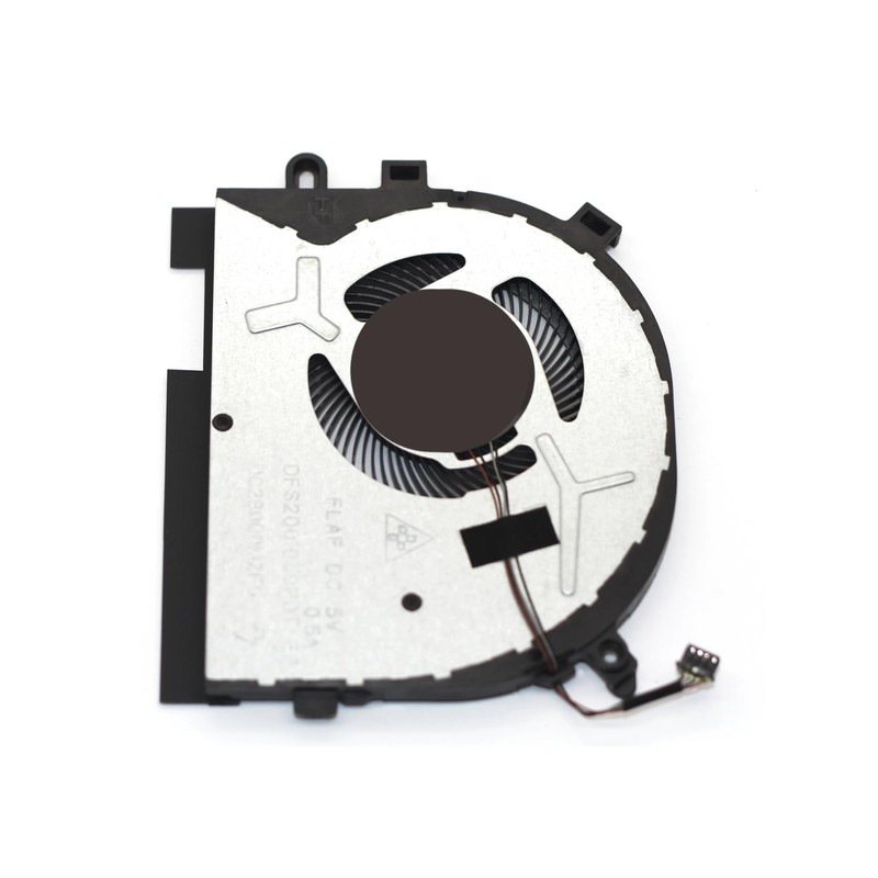 Replacement CPU Cooling Fan Compatible with Lenovo IdeaPad C340-15IWL FLEX-15IWL