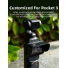 Taoricup DJI Osmo Pocket 3 Sunshade for Osmo Pocket 3
