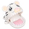 Biting Finger Toy Cartoon Animal Stress Relieve Anxiety Hand Eye