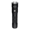 Blue Reef 2000 Lumens Dive Light, High-Powered Rechargeable LED Flashlight,