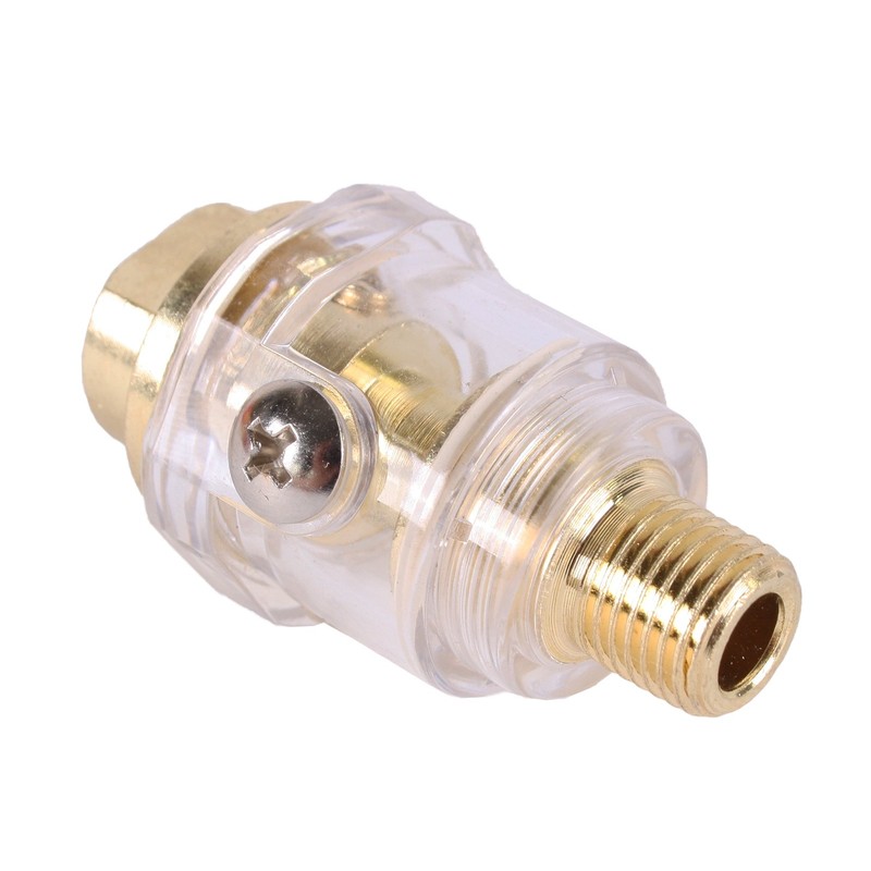 WELDINGER Compressed Air Mini Mist Oiler 1/4 Inch