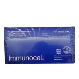 Immunocal NEW Immunocal Classic (blue) Exp 2026.,7