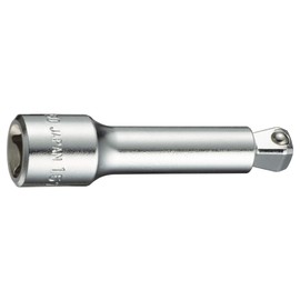 TONE EX21-050 Oscillating Extension Bar, Drive 0.25 inch (6.35 mm) (1/4 inch), Total Length 2.0 inches (50 mm)
