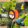 Supvintor 130 Trimmer line, 130 Weed Eater String Heavy Duty,