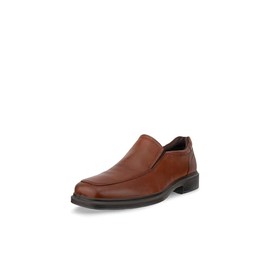 Helsinki 2.0 Apron Toe Slip-On, Cognac, 10-10.5