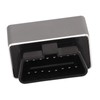 12V‑24V OBD Power Adapter 5V 2A Type‑C USB‑A Output Dual