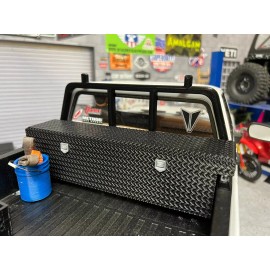 smithbuilt scale designs Ranch Rack for RC4WD Chevy Blazer / K10