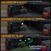 NEIFILES RGB LED Truck Bed Light Cargo Area Lights Compatible