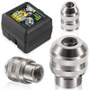3-Piece Tap Socket Set Use with 1/4" & 3/8" &