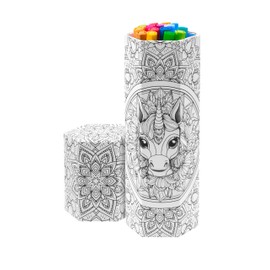 STABILO Pen 68 - Pennarello Premium - CREATE YOUR OWN Set da 15 - Colori assortiti