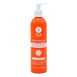 Bloqueador Solar Spf 75 Eva Essence 300ml