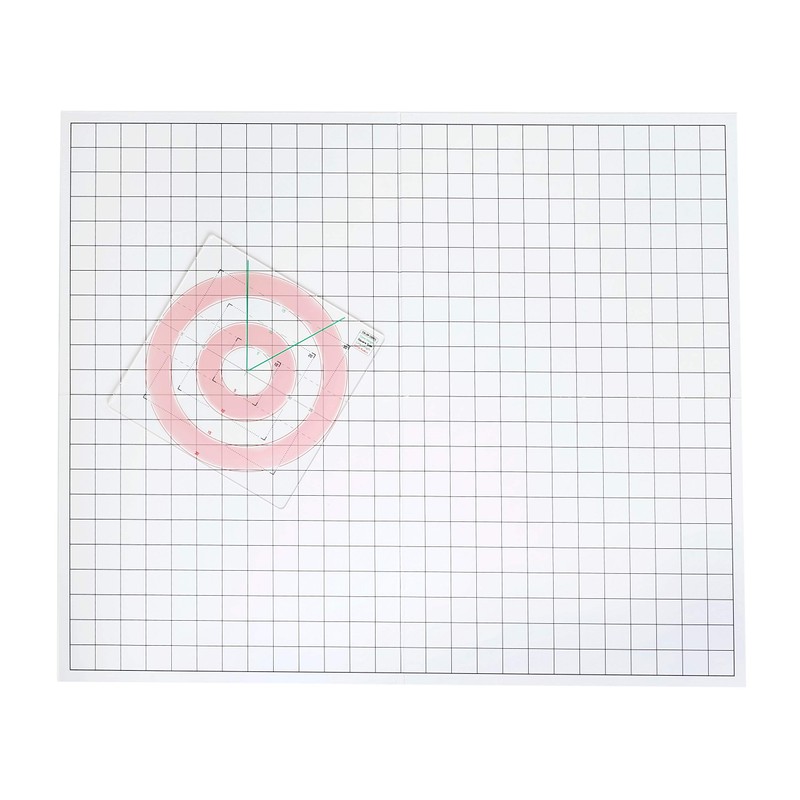Hexers Spell Damage AOE Template, Dungeons and Dragons D&D DND