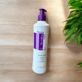 Fanola No Yellow Mask, 11.8 Fl Oz