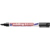Edding Laundry Markers Black Pack of 2