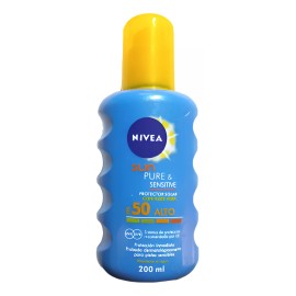 Nivea Sun Fps 50