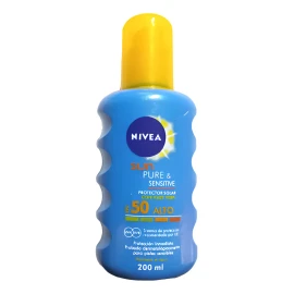 Nivea Sun Fps 50