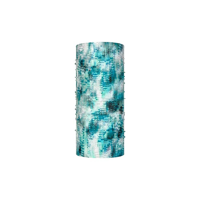 Buff Coolnet UV+ Blauw Multifunctional Scarf Bandana Scarf Tube Scarf