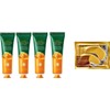 Kit 4 Cremas De Manos Extracto De Miel + 1