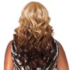 Vivica A. Fox NAPOLI-V New Futura Fiber, Deep Lace Front