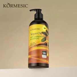 Product Detail Reference 너트 오일 컨디셔너 모든 모발 유형을 위한 부드럽게 보습 남성 여성 Nut Oil Conditioner for All Hair Types, Soft Moisturizing for Men and Women [Brown]