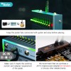 JOYO EQ Pedal 10 Band Equalizer (31.25Hz-16kHz) for Electric Guitar