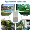 2 inch Stainless Steel Filter Cover Connected to 2 inch/DN50