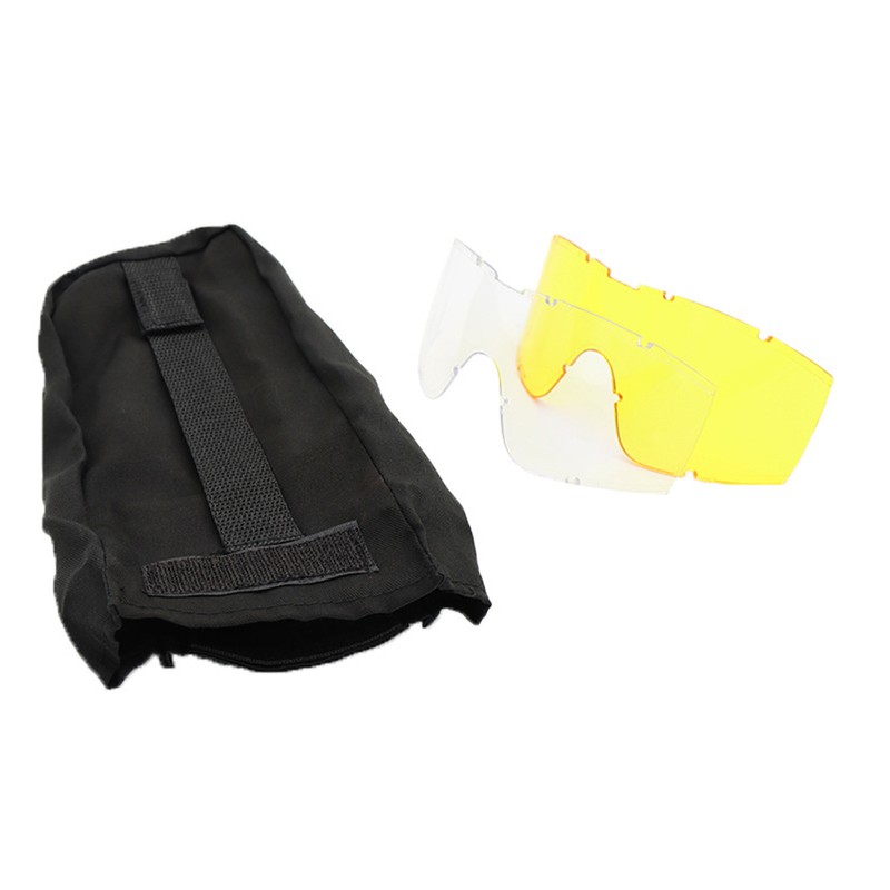 Protective Goggles Multifunctional Anti Fog Safety Glasses for Training Protection