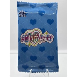 Goddess Story Absolute Stunning 2 Card Pack